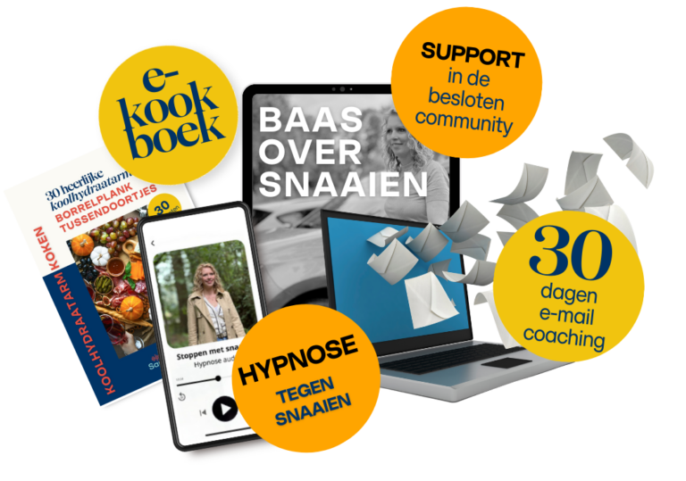 Baas over je snaaigedragdef
